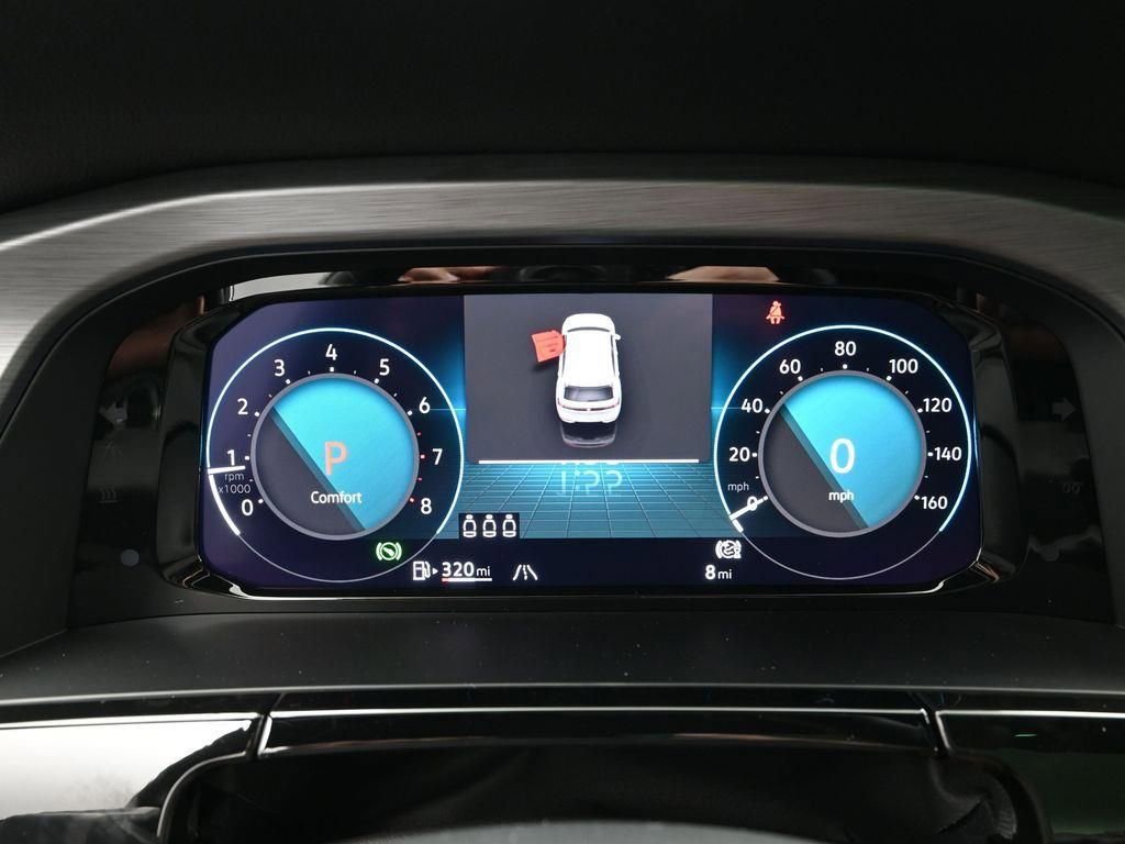 New 2026 Volkswagen Atlas Cross Sport SE image 15