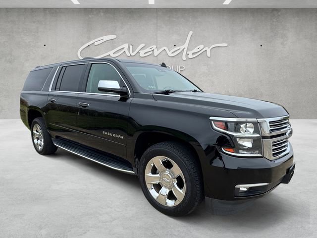 Used 2018 Chevrolet Suburban Premier image 1