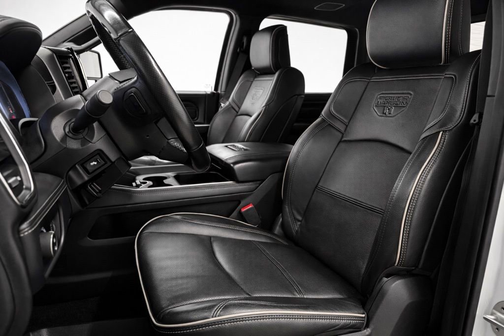 Used 2023 RAM 2500 Power Wagon w/ Level 2 Equipment Group image 11