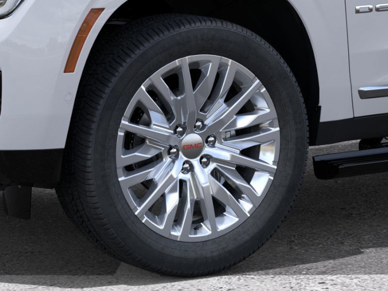 New 2026 GMC Yukon XL Denali w/ Sun & Power Step Package image 12