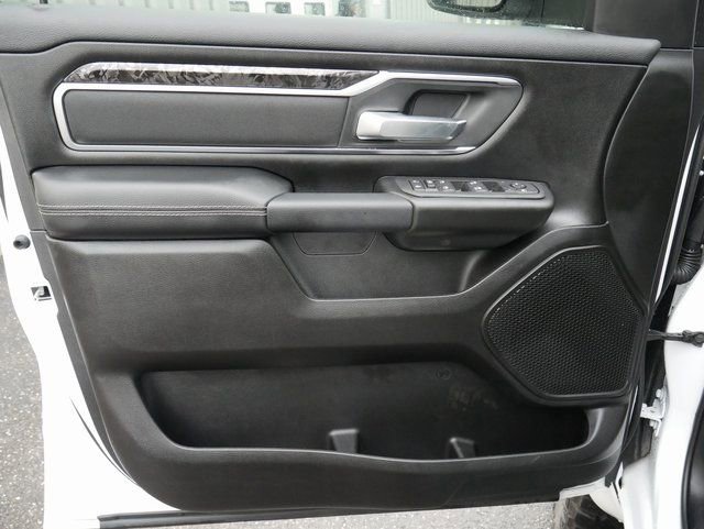 New 2026 RAM 1500 Big Horn AWD/4WD image 16