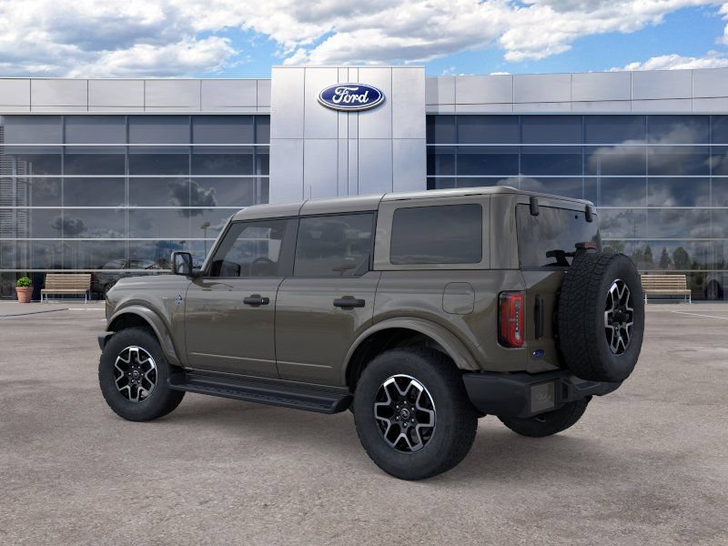 New 2026 Ford Bronco Outer Banks AWD/4WD image 4