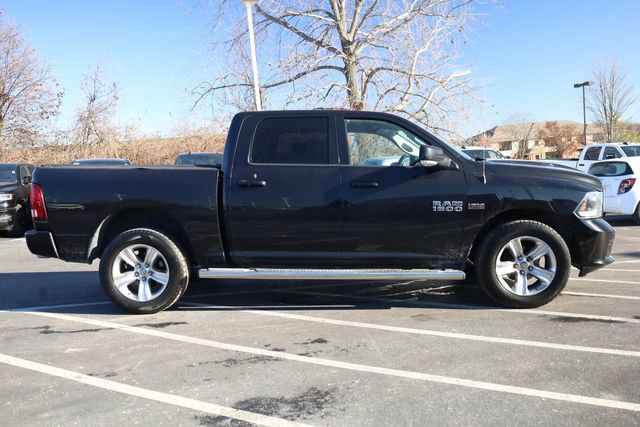 Used 2015 RAM 1500 Sport w/ Convenience Group image 4