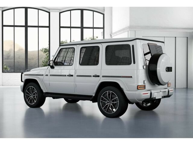 New 2026 Mercedes-Benz G 550 image 31