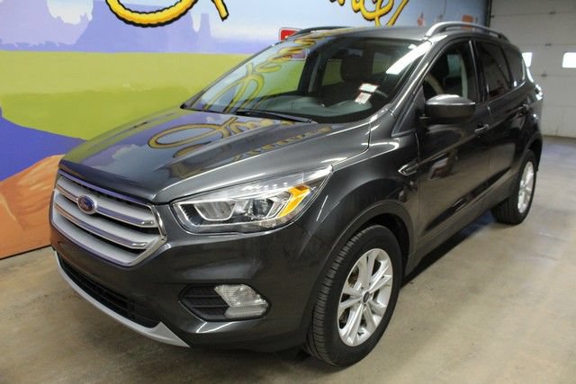 Used 2019 Ford Escape SEL FWD image 8
