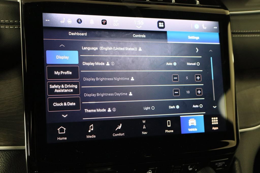 New 2025 Jeep Grand Cherokee Limited image 34