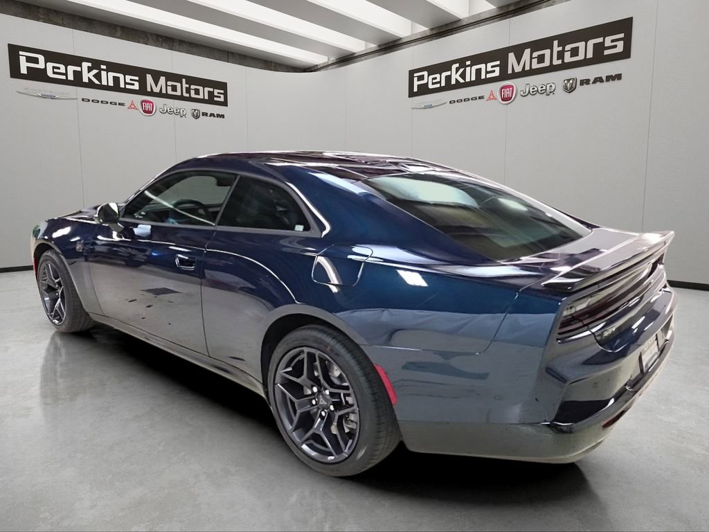 New 2026 Dodge Charger Scat Pack w/ Blacktop Package image 3