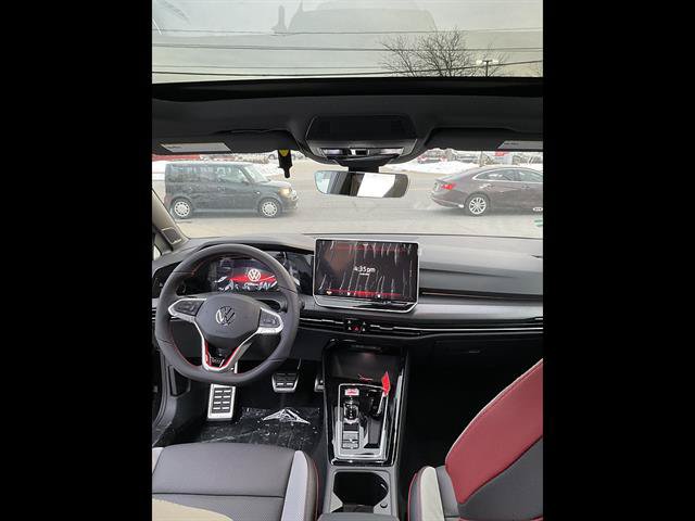 New 2026 Volkswagen GTI SE FWD image 9
