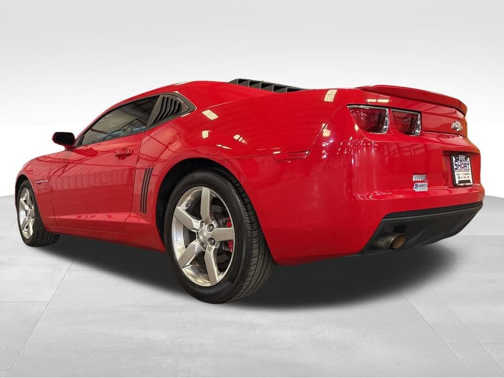 Used 2012 Chevrolet Camaro LT image 13