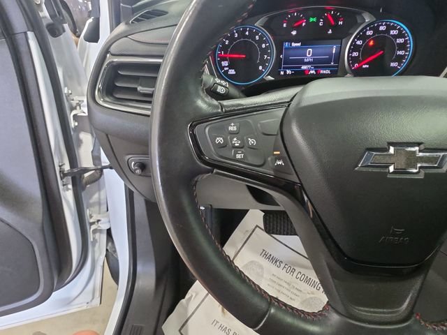 Used 2022 Chevrolet Equinox RS AWD/4WD image 16