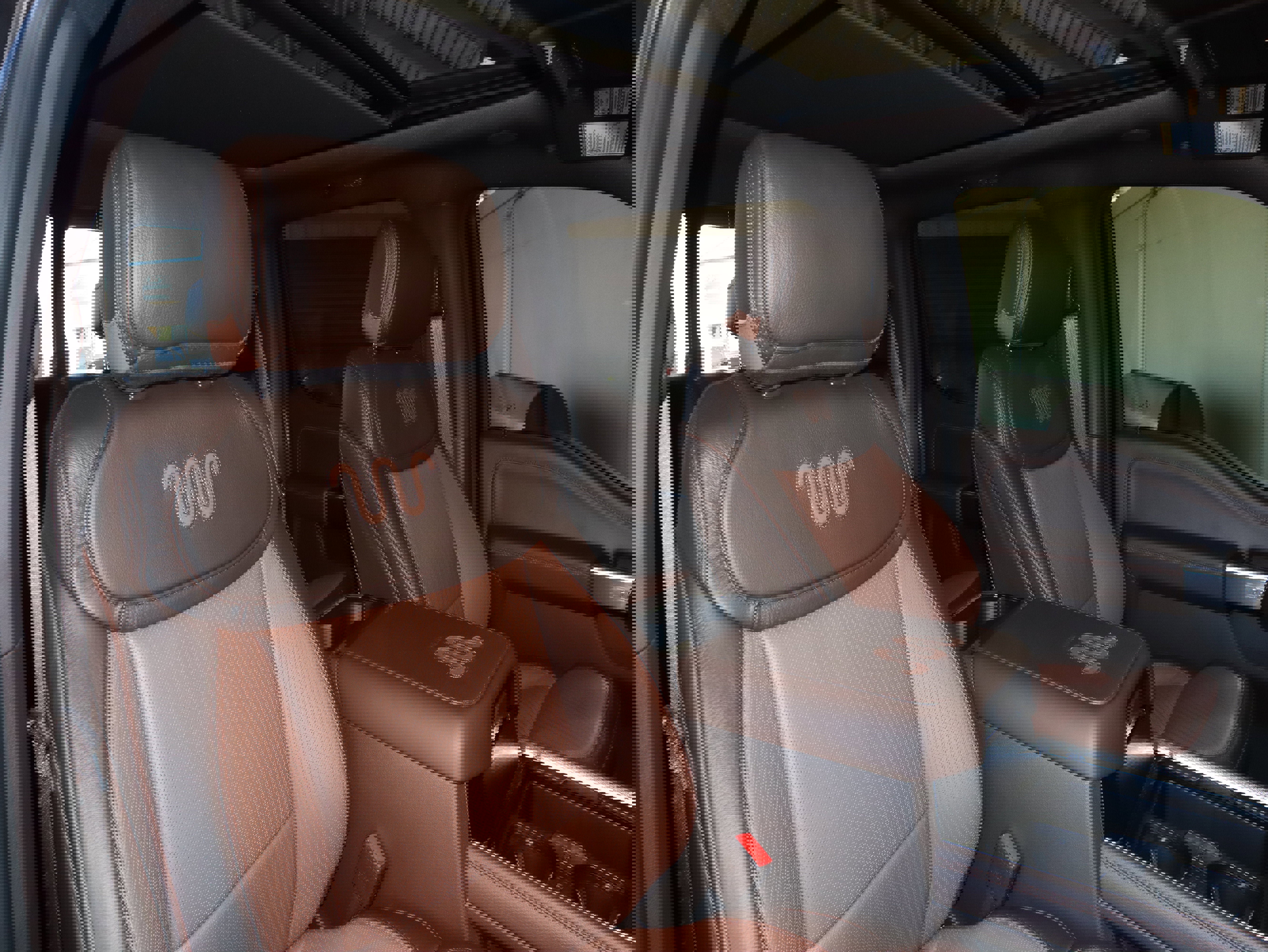 New 2026 Ford F350 King Ranch w/ FX4 Off-Road Package image 41