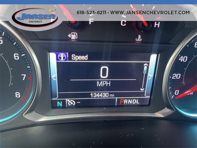 Used 2019 Chevrolet Traverse Premier w/ Driver Confidence II Package image 11