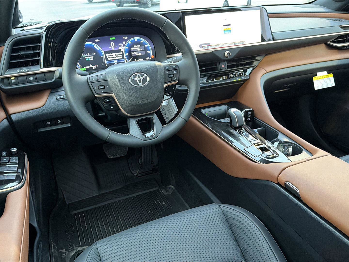 New 2026 Toyota Crown Limited AWD/4WD image 19