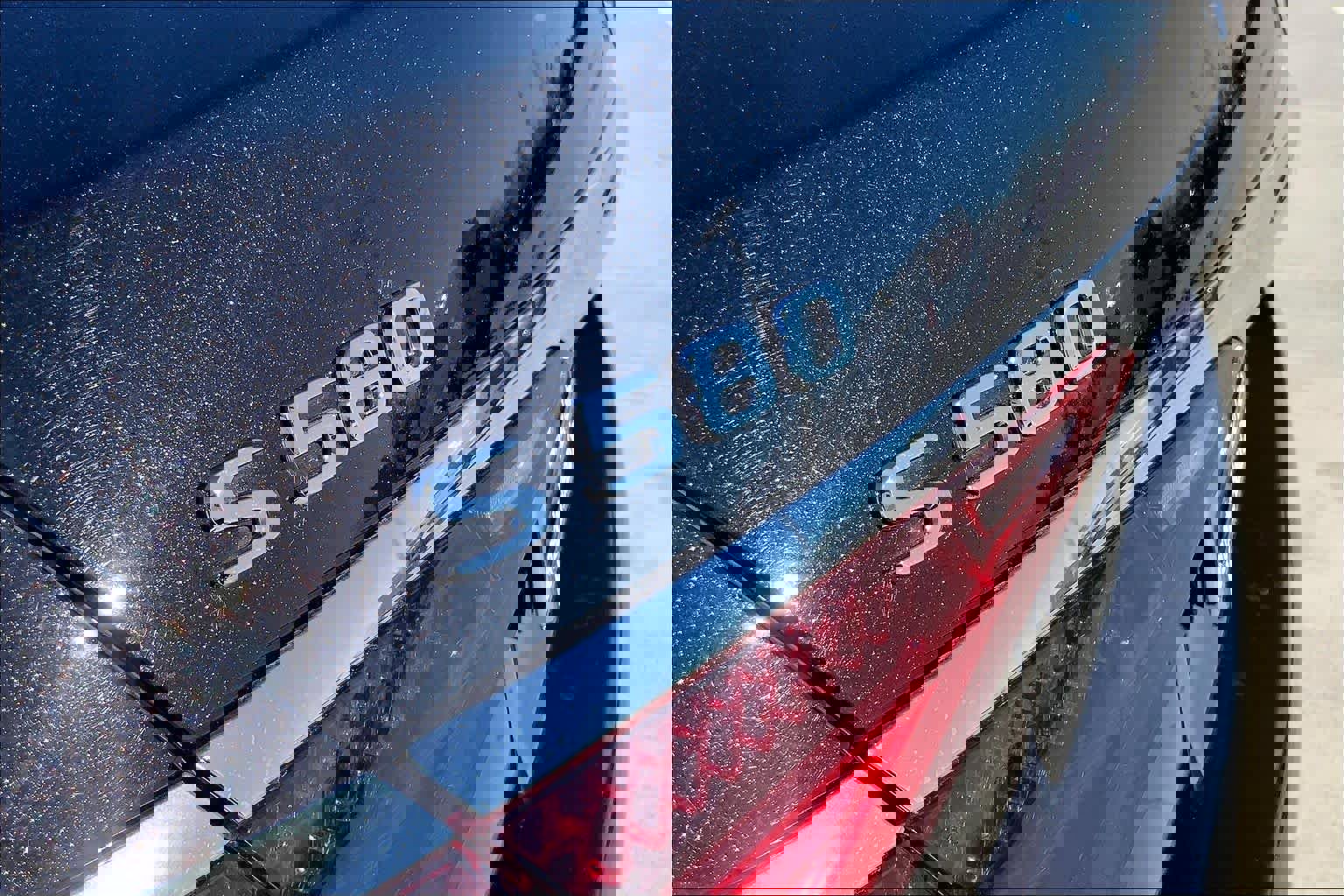 Used 2022 Mercedes-Benz S 580 4MATIC Sedan image 27