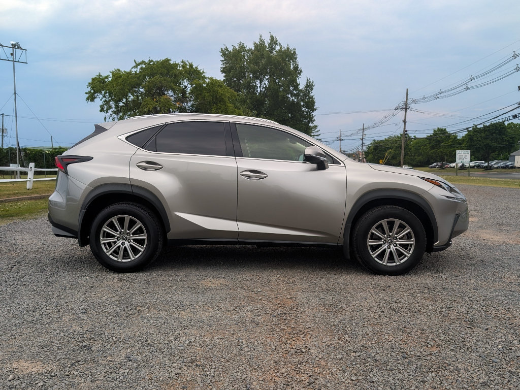 Used 2021 Lexus NX 300 AWD w/ Accessory Package 2 image 4