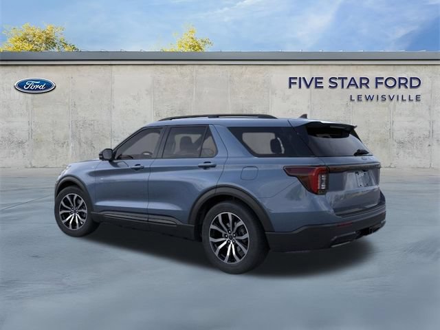 New 2026 Ford Explorer ST-Line w/ Premium Package RWD image 6