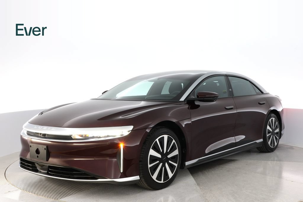 Used 2024 Lucid Air Touring AWD/4WD image 2