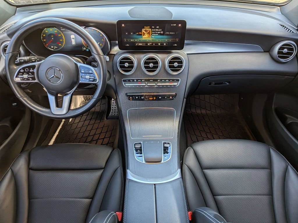 Used 2022 Mercedes-Benz GLC 300 4MATIC image 23