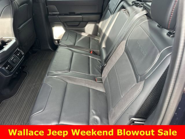 Used 2024 Ford F150 Raptor image 15