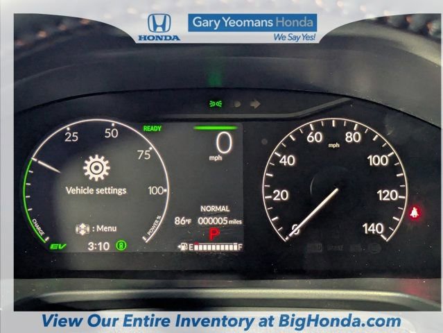 Used 2026 Honda CR-V Sport image 29