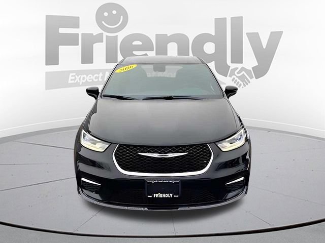 New 2026 Chrysler Pacifica Select FWD image 2