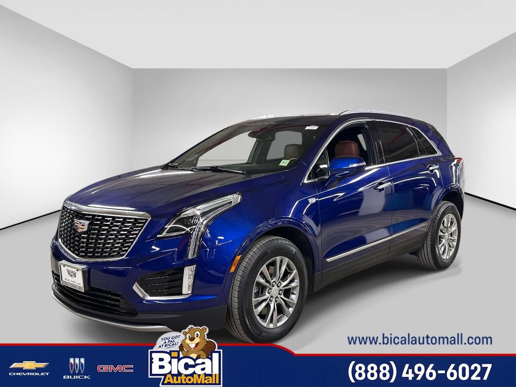 Used 2023 Cadillac XT5 Premium Luxury AWD/4WD image 1