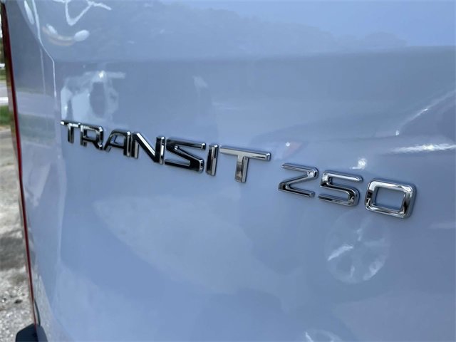 New 2025 Ford Transit 250 148 Medium Roof w/ Load Area Protection Package image 10