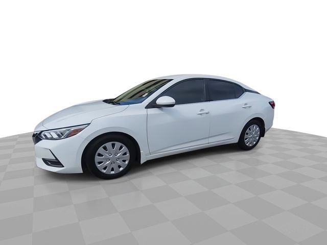 Used 2022 Nissan Sentra S image 4