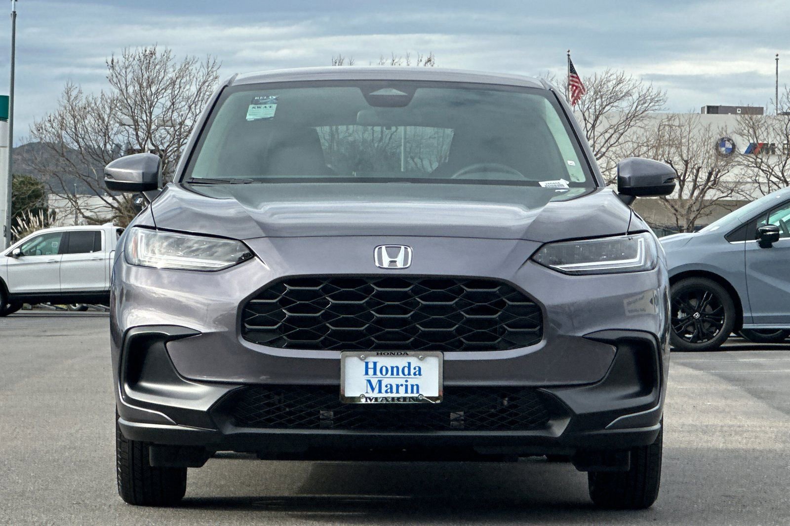 New 2026 Honda HR-V LX image 2