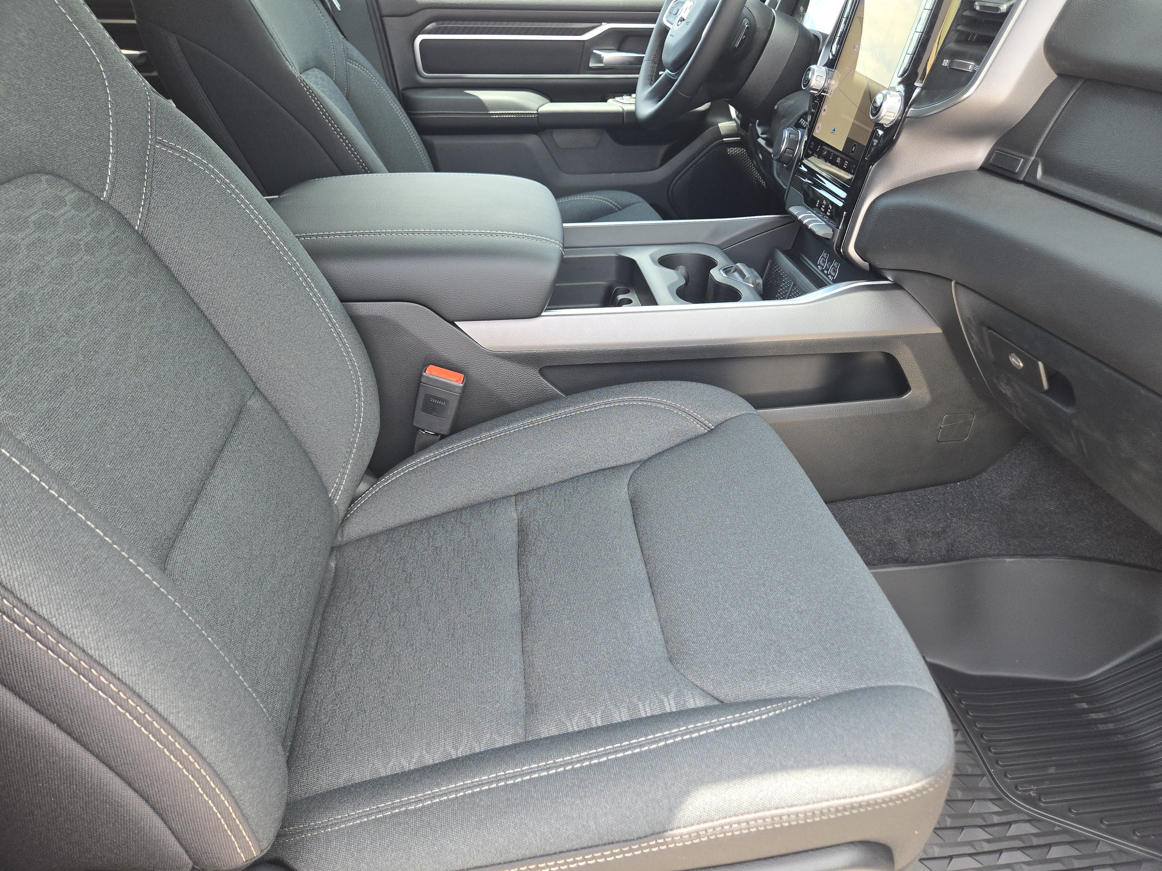 New 2026 RAM 1500 Lone Star AWD/4WD image 13