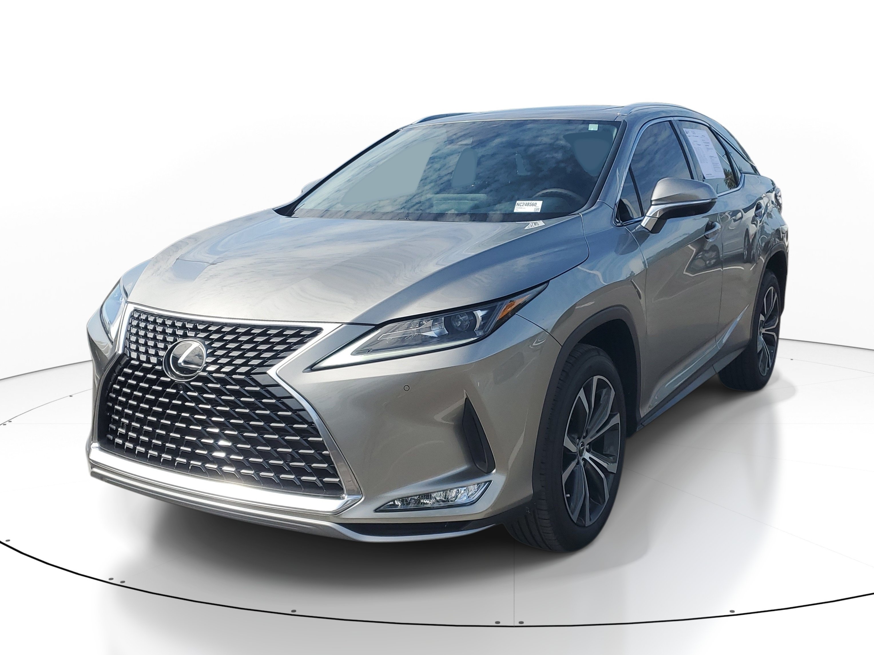Used 2022 Lexus RX 350 FWD w/ Premium Package image 4