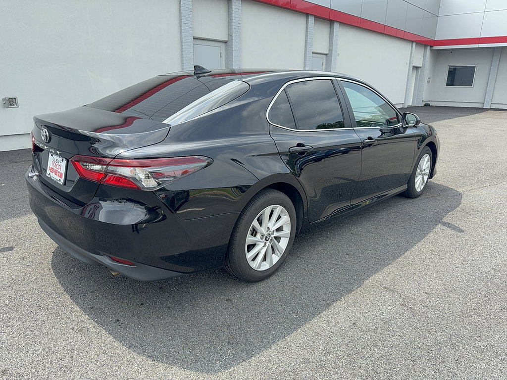 Certified 2023 Toyota Camry LE w/ Convenience Package AWD/4WD image 4