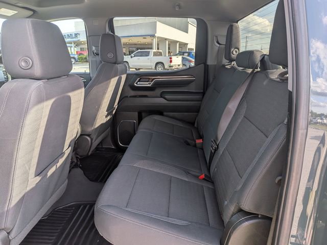 Used 2025 Chevrolet Silverado 1500 LT image 17