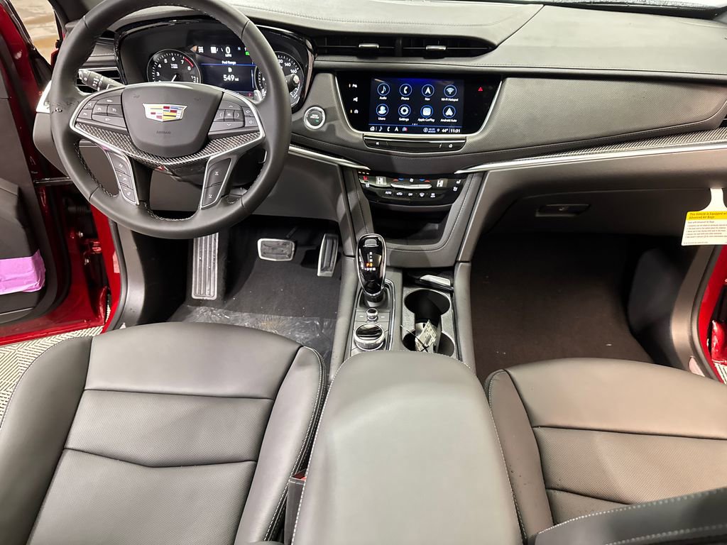New 2026 Cadillac XT5 Sportv image 10