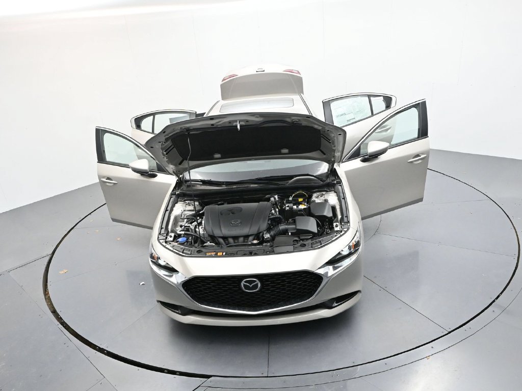 Used 2026 MAZDA MAZDA3 2.5 S Sedan w/ Preferred Pkg FWD image 26