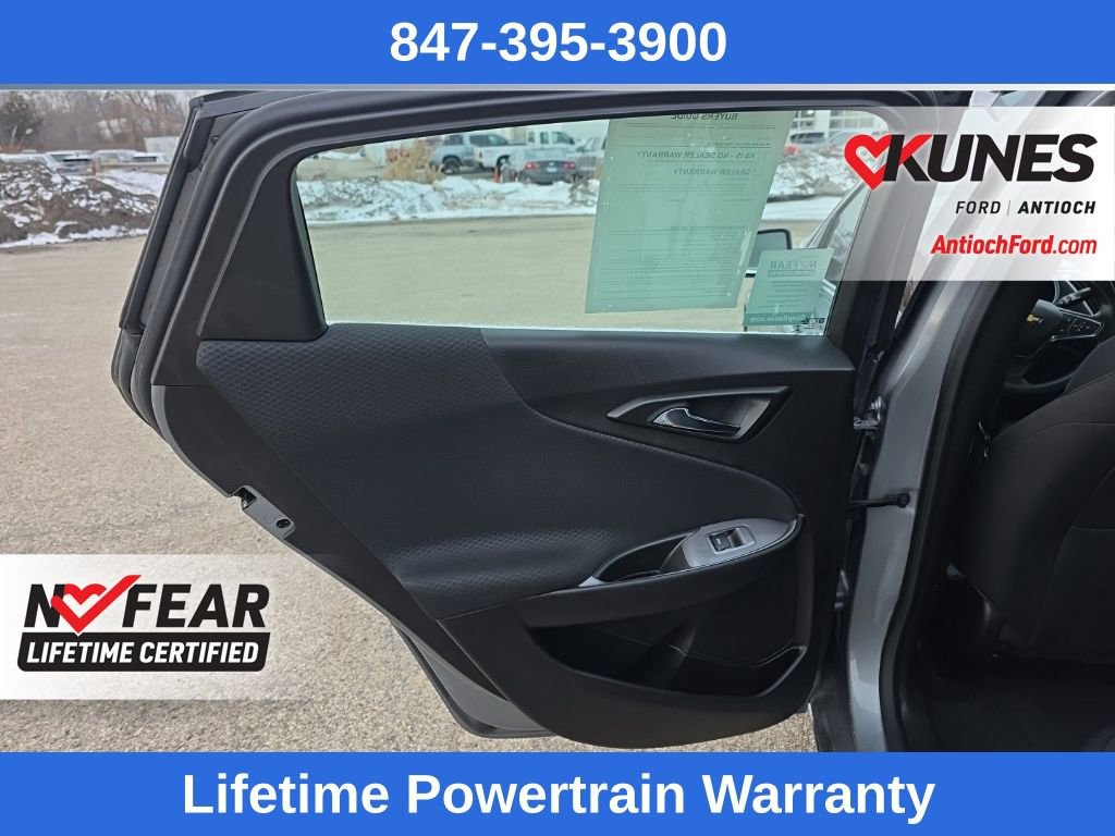 Used 2023 Chevrolet Malibu LT image 24