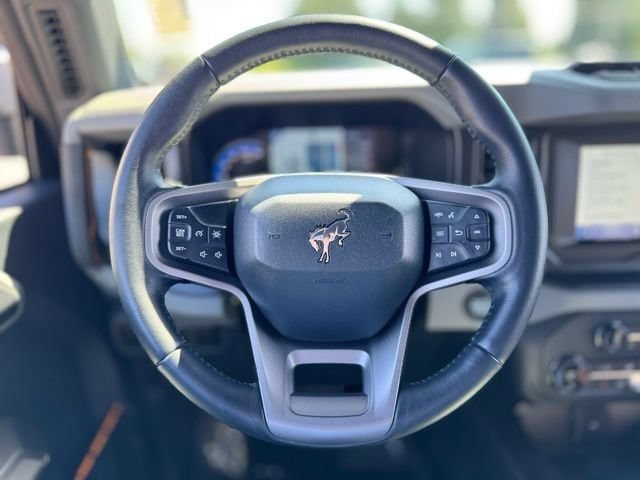 Certified 2023 Ford Bronco Badlands AWD/4WD image 44