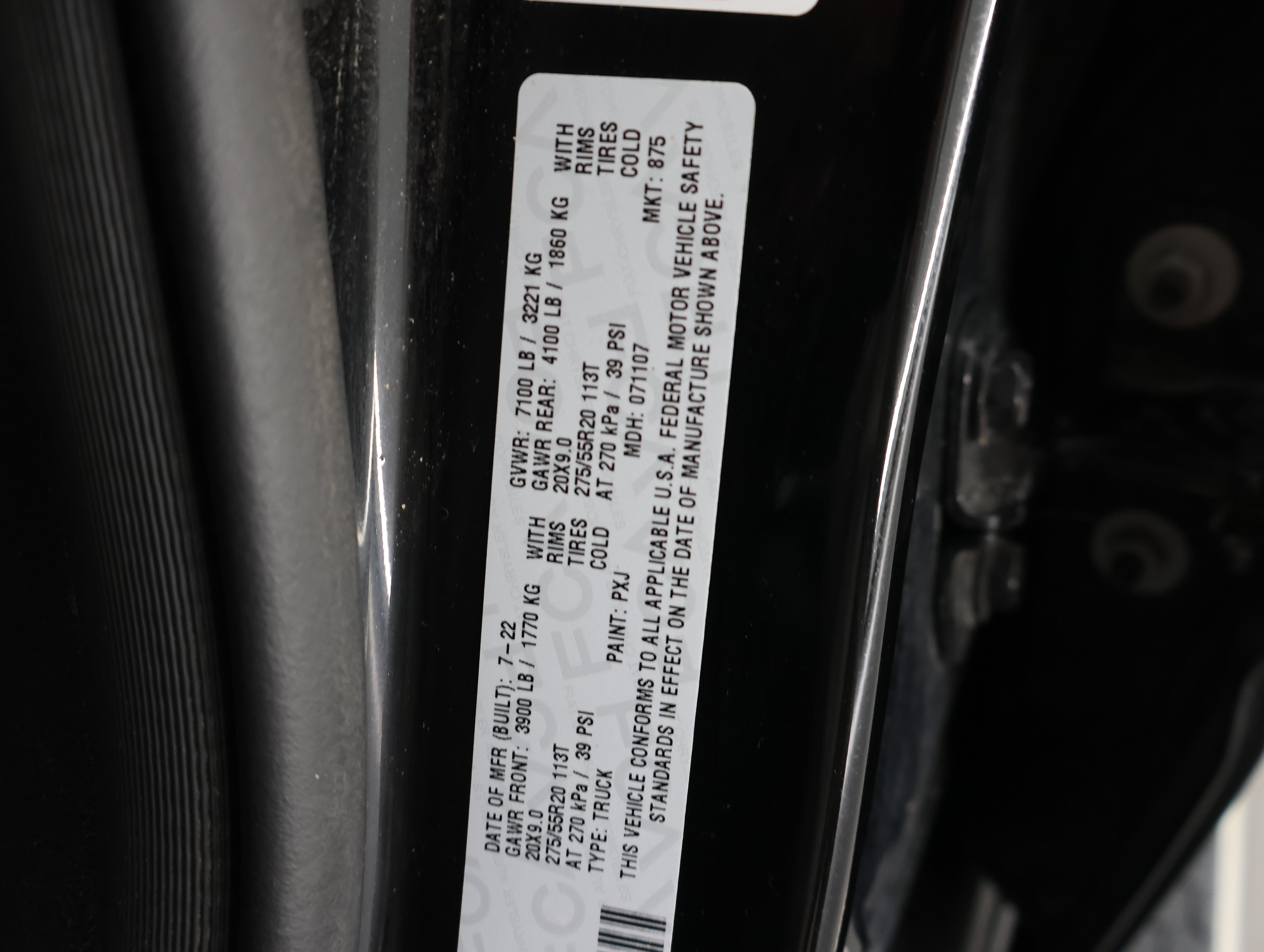 Used 2022 RAM 1500 Laramie AWD/4WD image 61