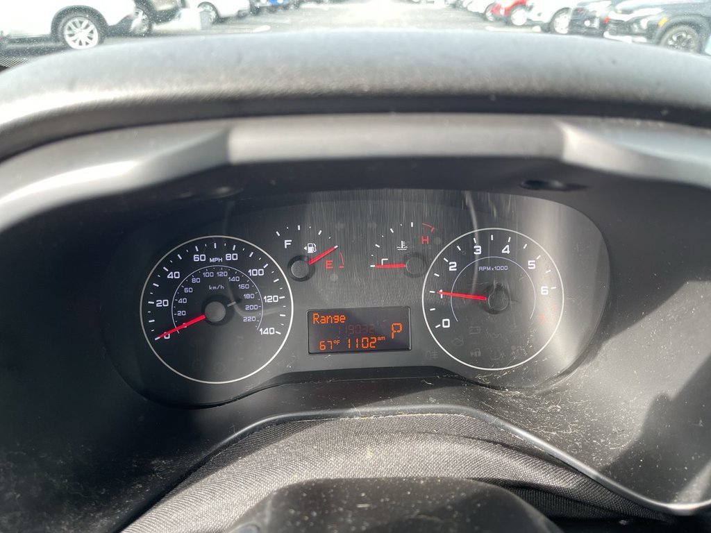 Used 2022 RAM ProMaster City Tradesman w/ Window Group 04 FWD image 7