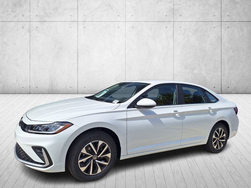 New 2026 Volkswagen Jetta S image 1