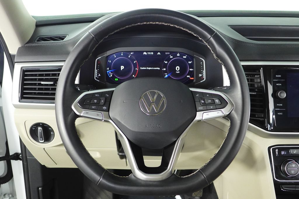 Used 2023 Volkswagen Atlas SE AWD/4WD image 27