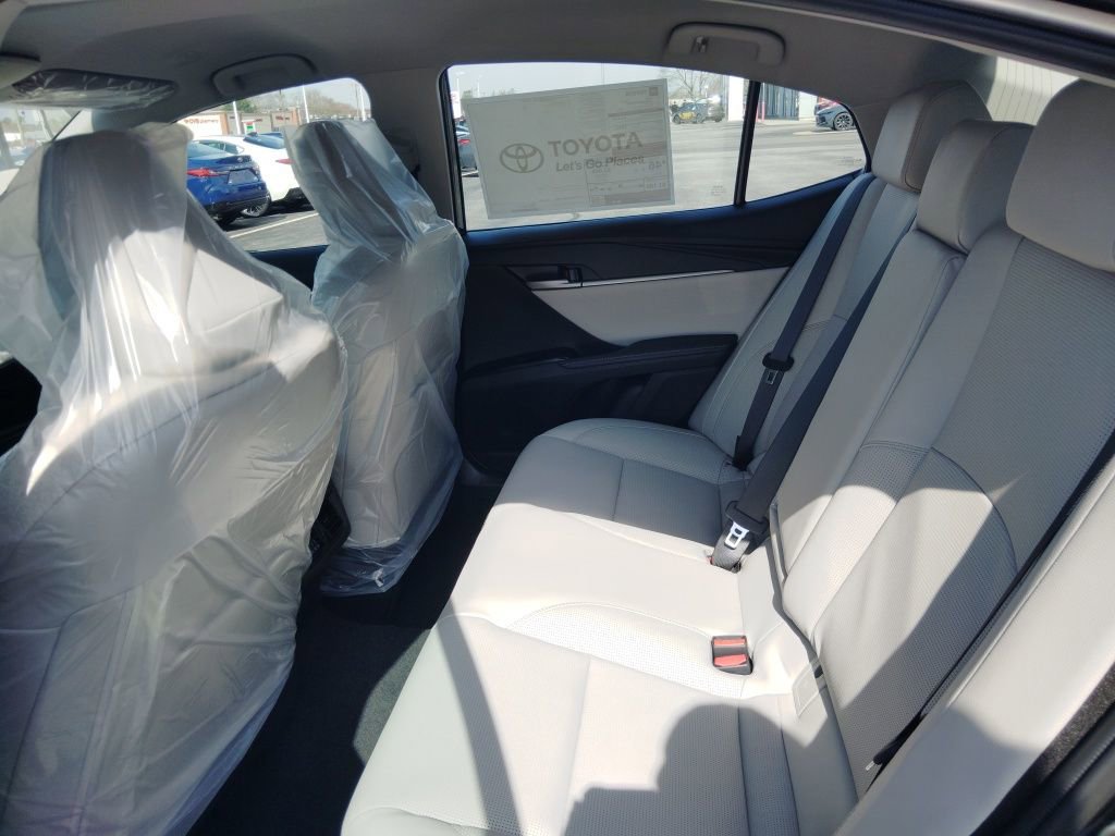 New 2026 Toyota Camry XLE AWD/4WD image 7