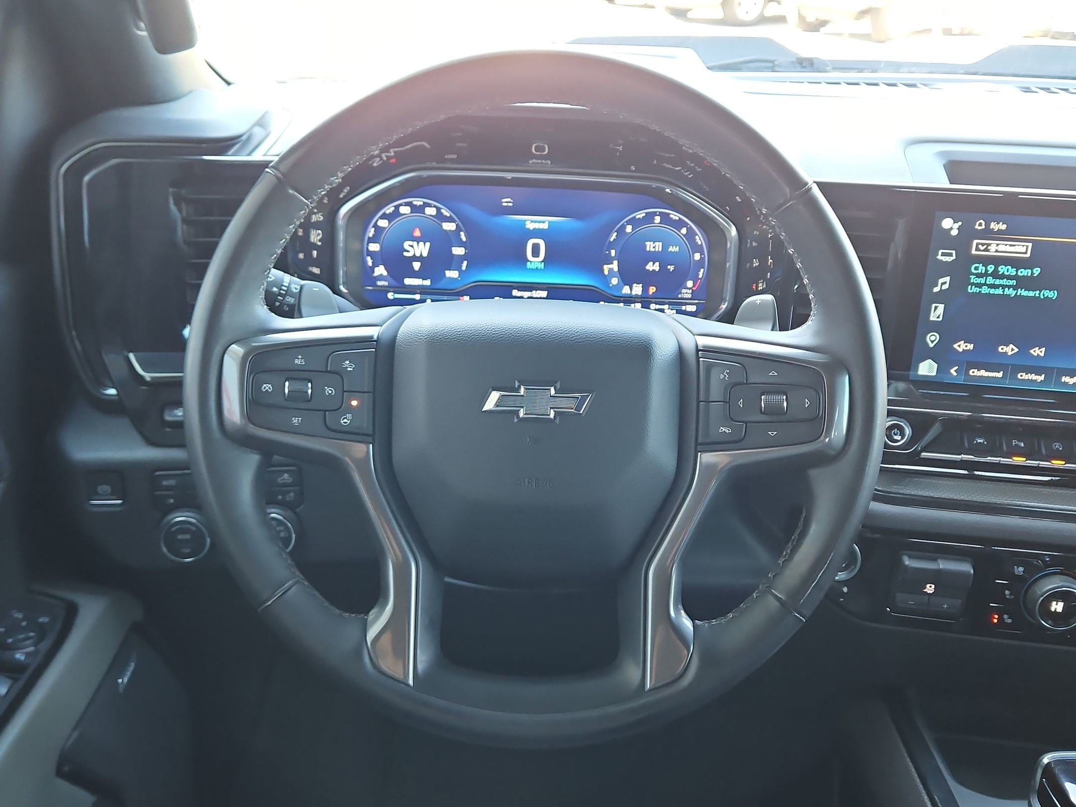 Used 2024 Chevrolet Silverado 1500 ZR2 w/ Technology Package image 27