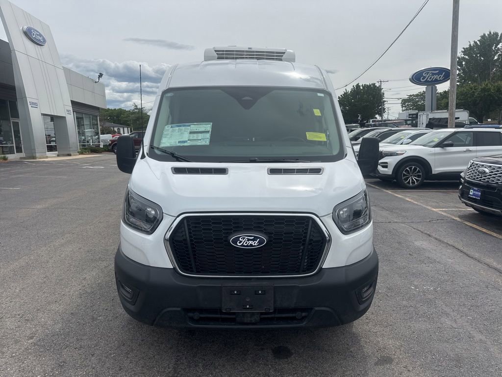 New 2026 Ford Transit 250 148 Medium Roof w/ Exterior Upgrade Package RWD image 29