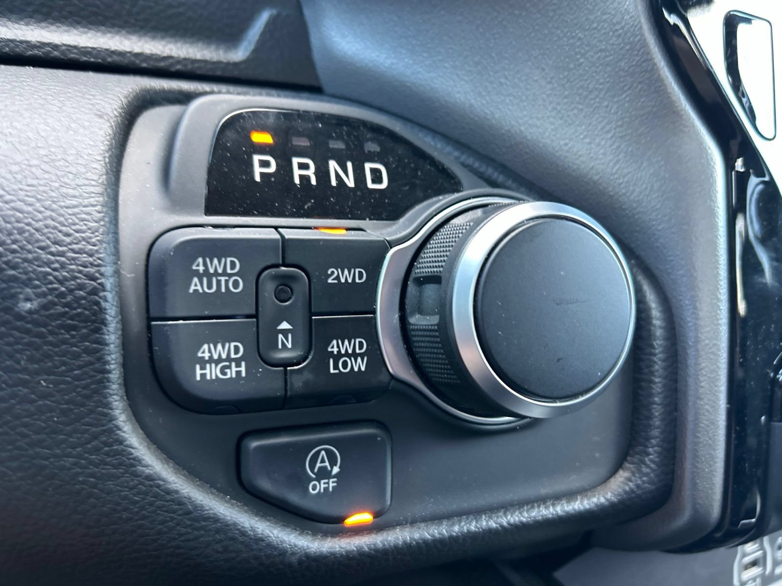 Used 2025 RAM 1500 Big Horn AWD/4WD image 18