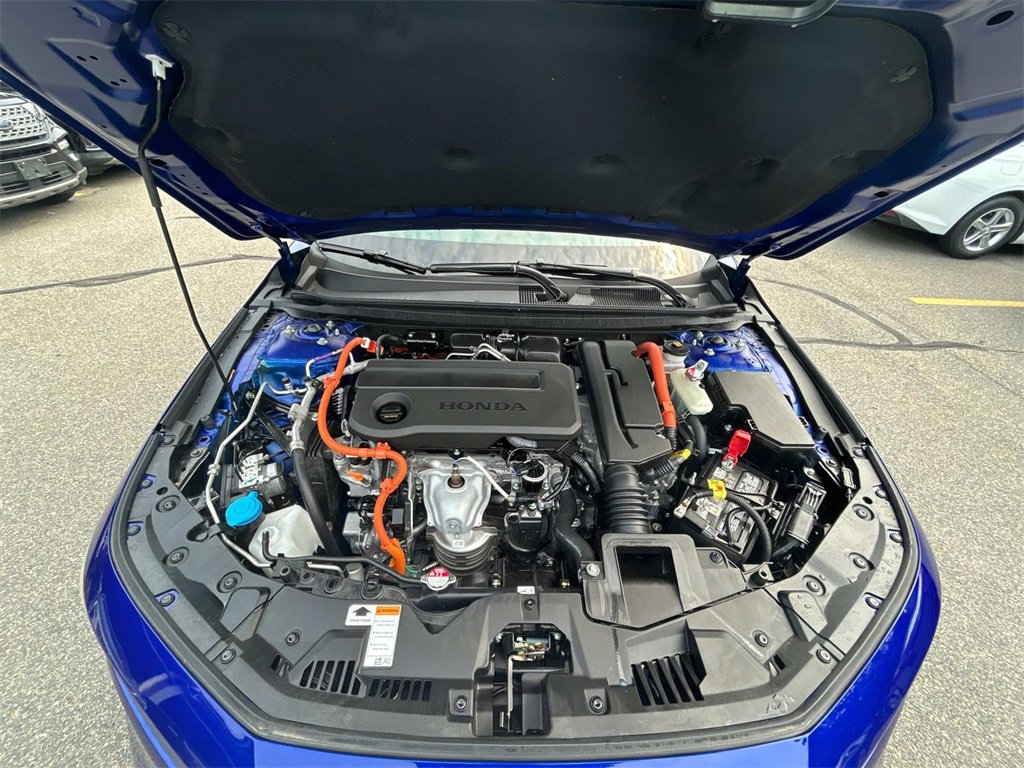 Used 2025 Honda Accord Sport image 12