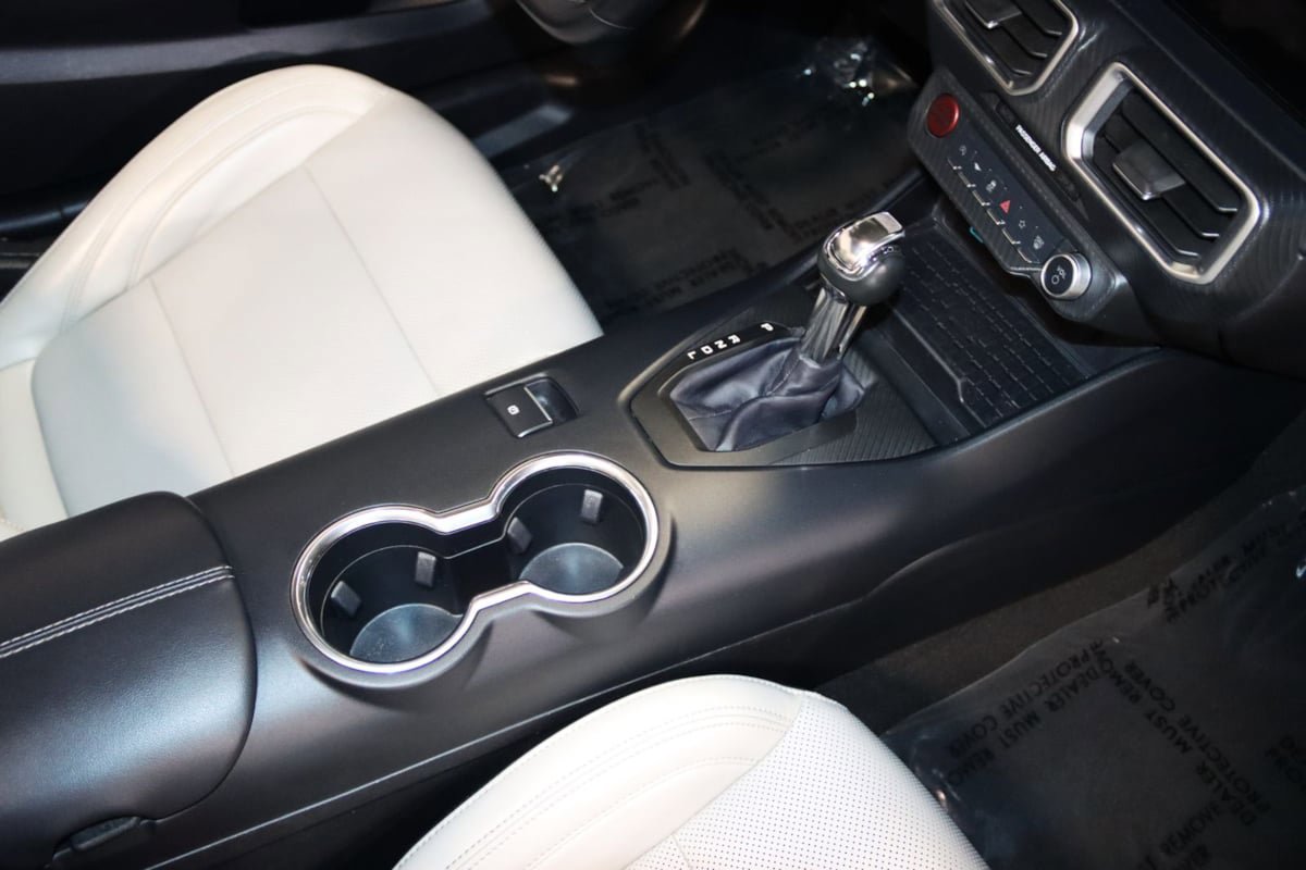 Used 2024 Ford Mustang Premium RWD image 68