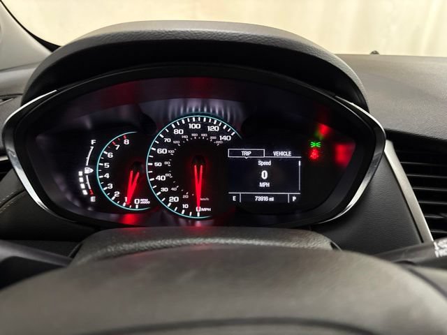 Used 2019 Chevrolet Trax LT w/ Sun & Sound Package AWD/4WD image 44