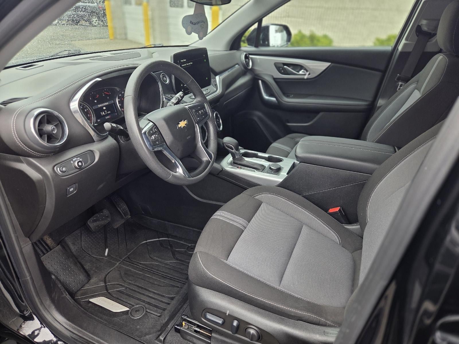 Certified 2023 Chevrolet Blazer LT w/ Driver Confidence Package image 12