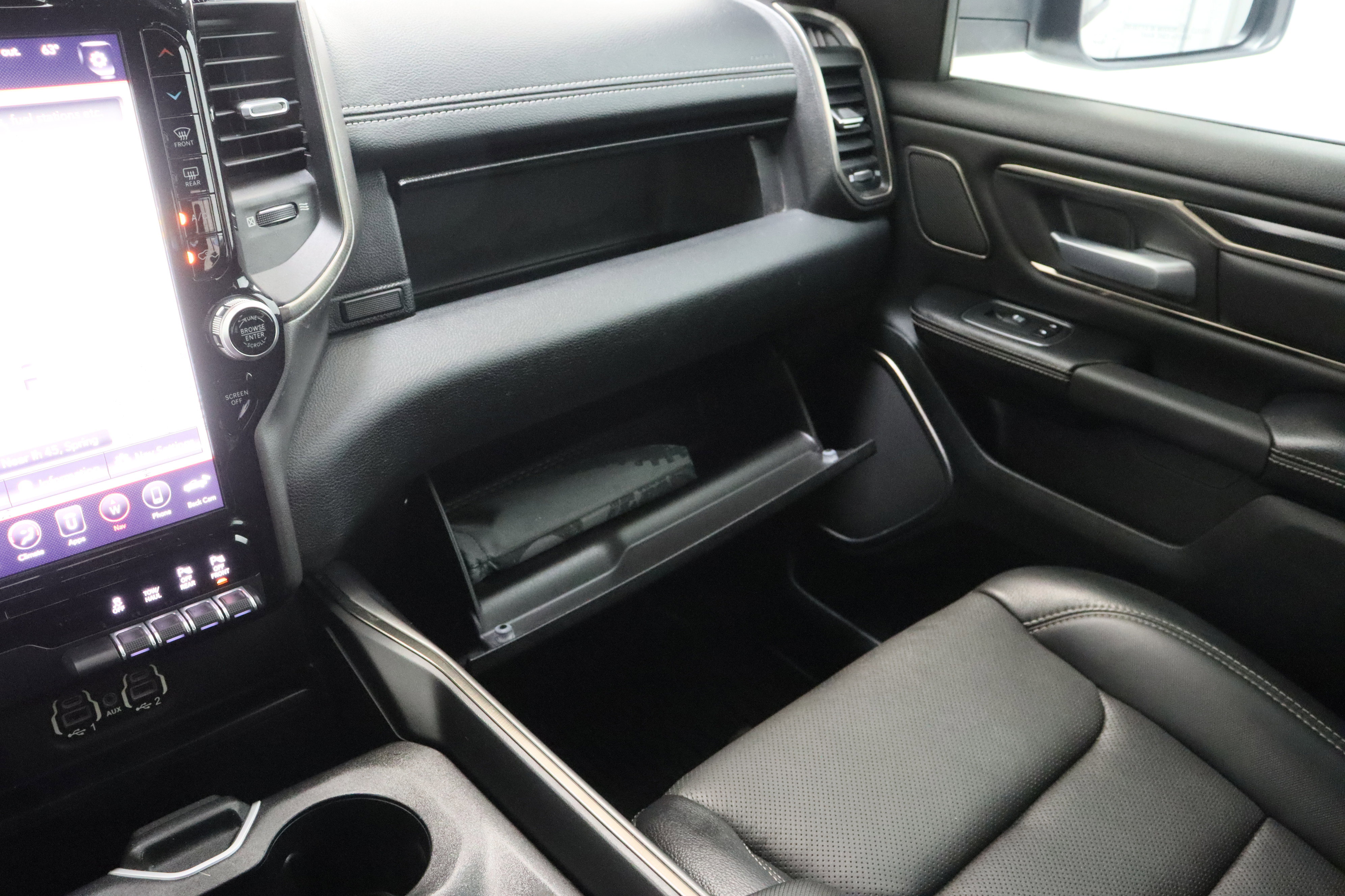 Used 2020 RAM 1500 Rebel w/ Rebel Level 2 Equipment Group AWD/4WD image 25